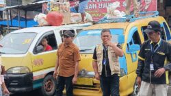 PD Pasar Sidikalang Gaspol Tertibkan Pedagang dan Arus Lalu Lintas, Wujudkan Pasar Bersih, Asri, dan Tertata