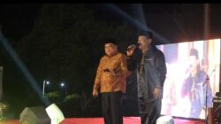 Meriahkan Pekan Budaya Merangin, Sekda Zulhifni Bawakan Lagu Ciptaan Sendiri Berjudul ‘Rio Gumalo’ 