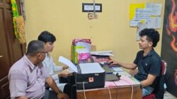 Unit Reskrim Polsek Bangko Ungkap Kasus Pengeroyokan di Taman Bangko Polres Merangin
