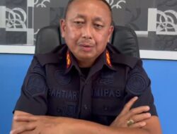Pertanyakan Sikap Kalapas Baktiar Sitepu, Kalapas Kelas IIB Penyabungan
