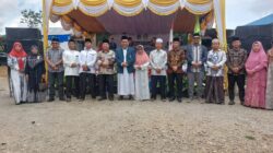 Pengukuhan Tahfiz Angkatan V Rumah Qur’an Wahlim Munthe dan Pelepasan Siswa RA Nuraida Berlangsung Khidmat, Lahirkan Generasi Qurani Penjaga Peradaban