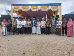 Pengukuhan Tahfiz Angkatan V Rumah Qur’an Wahlim Munthe dan Pelepasan Siswa RA Nuraida Berlangsung Khidmat, Lahirkan Generasi Qurani Penjaga Peradaban