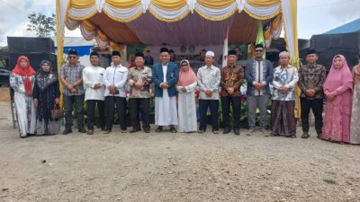 Pengukuhan Tahfiz Angkatan V Rumah Qur’an Wahlim Munthe dan Pelepasan Siswa RA Nuraida Berlangsung Khidmat, Lahirkan Generasi Qurani Penjaga Peradaban