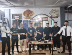 Razia Insidentil Kalapas Panyabungan kelas II B Bahtiar Sitepu geledah semua tahanan