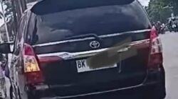 Dugaan praktik penyaluran bahan bakar ( BBM ) ilegal