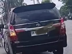 Dugaan praktik penyaluran bahan bakar ( BBM ) ilegal