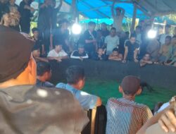 Diminta kepada APH Dan Pemkab Batu Bara Tutup Perjudian Sabung Ayam Di Desa Mangkai Lama Lima Puluh