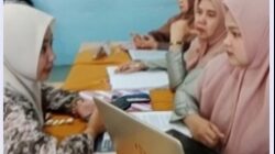 Hari Terakhir SPMB 2026, SMA Negeri 8 Pekanbaru Layani 360 Informasi, Konsultasi dan Pengaduan