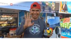 Uniknya Kurau, Maskot Geopark Merangin yang Kaya Filosofi