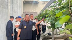Optimalkan Lahan Tidur, Lapas Bireuen Hadirkan Program Pembinaan Guna Mendukung Ketahanan Pangan