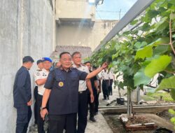 Optimalkan Lahan Tidur, Lapas Bireuen Hadirkan Program Pembinaan Guna Mendukung Ketahanan Pangan