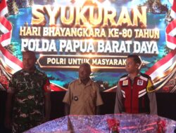 “Babinsa Koramil 1807-01/Teminabuan Kodim 1807/Sorong Selatan Bersama Tiga Pilar Raih Juara I Lomba Kamtibmas Tingkat Polda Papua Barat Daya”