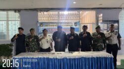 Rutan Sidikalang dan TNI Gelar Razia Gabungan, Sita Senjata Rakitan hingga Tegaskan Perang Melawan Narkoba