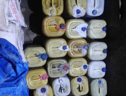 Satreskrim Polres Nagan Raya Amankan Tiga Terduga Pelaku Penyalahgunaan Pupuk Bersubsidi dan Bio Solar Bersubsidi