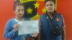 Bawa Kabur Sepeda Motor Milik Adik Ipar ke Kota Medan, Wanita di Sitinjo Diringkus Polres Dairi