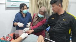 Polsek Pesisir Utara Polres Pesisir Barat Gerak Cepat Tangani Kejadian Warga Tenggelam Di Lawut Way Utong