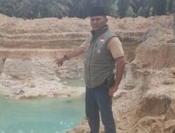 Oknum Kades Paladangan Diduga Kelola PETI dan Galian C Ilegal, Ada apa dengan APH…!!