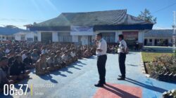 Bangun Budaya Tertib, Rutan Sidikalang Edukasi WBP tentang Pentingnya Menjaga Kamtib