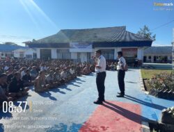 Bangun Budaya Tertib, Rutan Sidikalang Edukasi WBP tentang Pentingnya Menjaga Kamtib