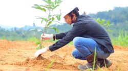 Dukung Rehabilitasi Lingkungan Pascabanjir Aceh Timur, Medco E&P Malaka, BPMA, IM-TRAX Tanam 1.000 Pohon