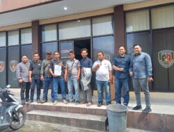 Oknum Kades Diduga Jadi Provokator Penganiayaan Wartawan Saat Liputan Sidang di PN Bangko, 