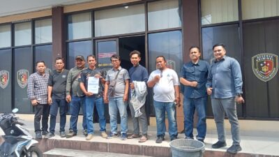 Oknum Kades Diduga Jadi Provokator Penganiayaan Wartawan Saat Liputan Sidang di PN Bangko, 