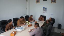 Bentuk Tim Terpadu, Pemkab Merangin Sterilkan Kawasan Inti Geopark