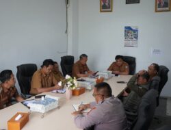 Bentuk Tim Terpadu, Pemkab Merangin Sterilkan Kawasan Inti Geopark