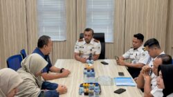 Rutan Kelas I Tangerang Perkuat Sinergi dengan BPS Kabupaten Tangerang Dukung Pemutakhiran Data Kependudukan Warga Binaan