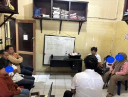 Keributan di Pasar Sidikalang Berakhir Saling Lapor, Polres Dairi Tegaskan Bertindak Tanpa Ada Intervensi