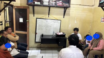 Keributan di Pasar Sidikalang Berakhir Saling Lapor, Polres Dairi Tegaskan Bertindak Tanpa Ada Intervensi