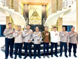 Kunjungan Perdana ke Aceh Timur, Kapolda Aceh Disambut Hangat Wakil Bupati dan Kapolres.