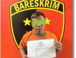 Polres Dairi Tangkap Pria di Tigalingga Diduga Lakukan Persetubuhan terhadap Tetangga, Korban Mengaku Berulang Kali Menjadi Korban
