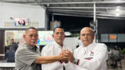 Sah! Eks Panglima GAM Aceh Barat Panglima Nadi Gabung PSI Aceh.