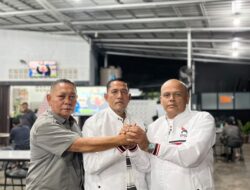 Sah! Eks Panglima GAM Aceh Barat Panglima Nadi Gabung PSI Aceh.