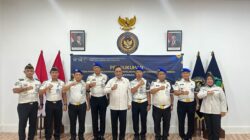 Kanwil Ditjenpas Aceh Perkuat Sinergi Pengamanan Pemasyarakatan melalui Pengukuhan Pengurus IKAPIPASI Wilayah