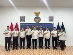 Kanwil Ditjenpas Aceh Perkuat Sinergi Pengamanan Pemasyarakatan melalui Pengukuhan Pengurus IKAPIPASI Wilayah