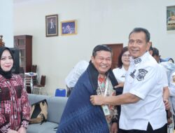 Bupati Dairi Sambut Tim Kemenkes RI, Perkuat Kolaborasi Pertahankan Status Eliminasi Malaria