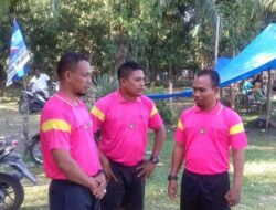 Hendrika Saputra, Wasit PSSI Aceh, Apresiasi PT Medco E&P Malaka atas Komitmen Mengembangkan Sepak Bola Muda Aceh