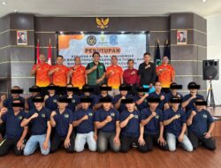 Satu Keterampilan, Sejuta Harapan Warga Binaan Lapas Bangko Resmi Lulus Pelatihan Kemandirian Bersertifikat