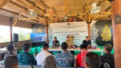 Perkuat Pelaksanaan Tugas dan Fungsi, Kepala Rutan Kelas I Tangerang Ikuti Pengarahan Direktur Pelayanan Tahanan dan Anak