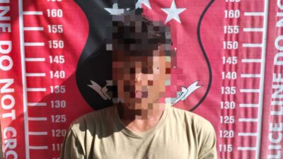 Sat Reskrim Polres Pesisir Barat Amankan Pemuda Dalam Dugaan Tindakan Pidana Curas
