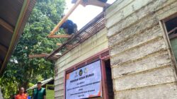 Bangun Harapan, Tebar Manfaat Lapas Bangko dan BAZNAS Merangin Berkolaborasi Wujudkan Bedah Rumah bagi Warga