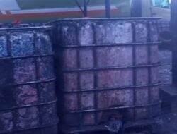 INVESTIGASI : Dugaan Penampungan CPO “Gelap” di Jantung Kota Duri, Bisnis Menggiurkan yang Dipertanyakan Warga