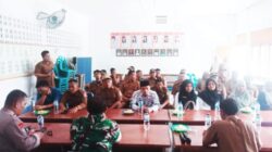 Rapat persiapan HUT ke-81 Kemerdekaan RI di Desa Tandam Hilir II berlangsung lancar,Perkuat sinergi seluruh Elemen Masyarakat