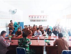 Rapat persiapan HUT ke-81 Kemerdekaan RI di Desa Tandam Hilir II berlangsung lancar,Perkuat sinergi seluruh Elemen Masyarakat