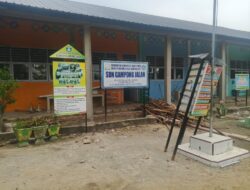 Usai Telepon PLT Kepala Dinas Pendidikan dan Kebudayaan Aceh Timur, Oknum Kepsek SD Negeri Gampong Jalan Berang Kepada Oknum Wartawan