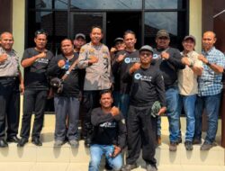 KWIP Merangin Audiensi dengan Kapolres, Pertanyakan Tindak Lanjut Laporan Dugaan Pengeroyokan terhadap Wartawan