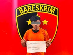 Hamili Anak Dibawah Umur yang Masih Semarga, BS Diringkus Polres Dairi