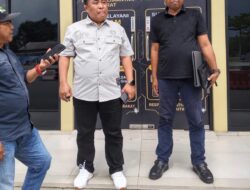 Resmi Dilaporkan ke Polda Kalbar, Andy Lie Terkait Dugaan Pencemaran Nama Baik dan Laporan Palsu